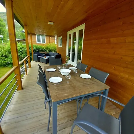 Vakantiehuis Costa A La Montagne *